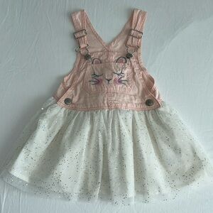 Oshkosh Bgosh bunny dress